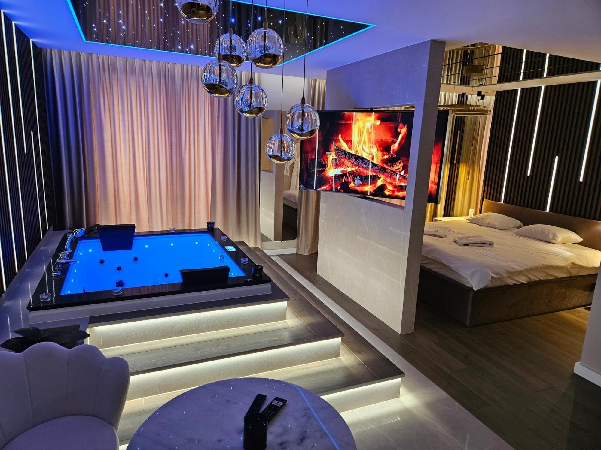 Masarska 8 Vip Apartamenty Jacuzzi Cracovie Extérieur photo